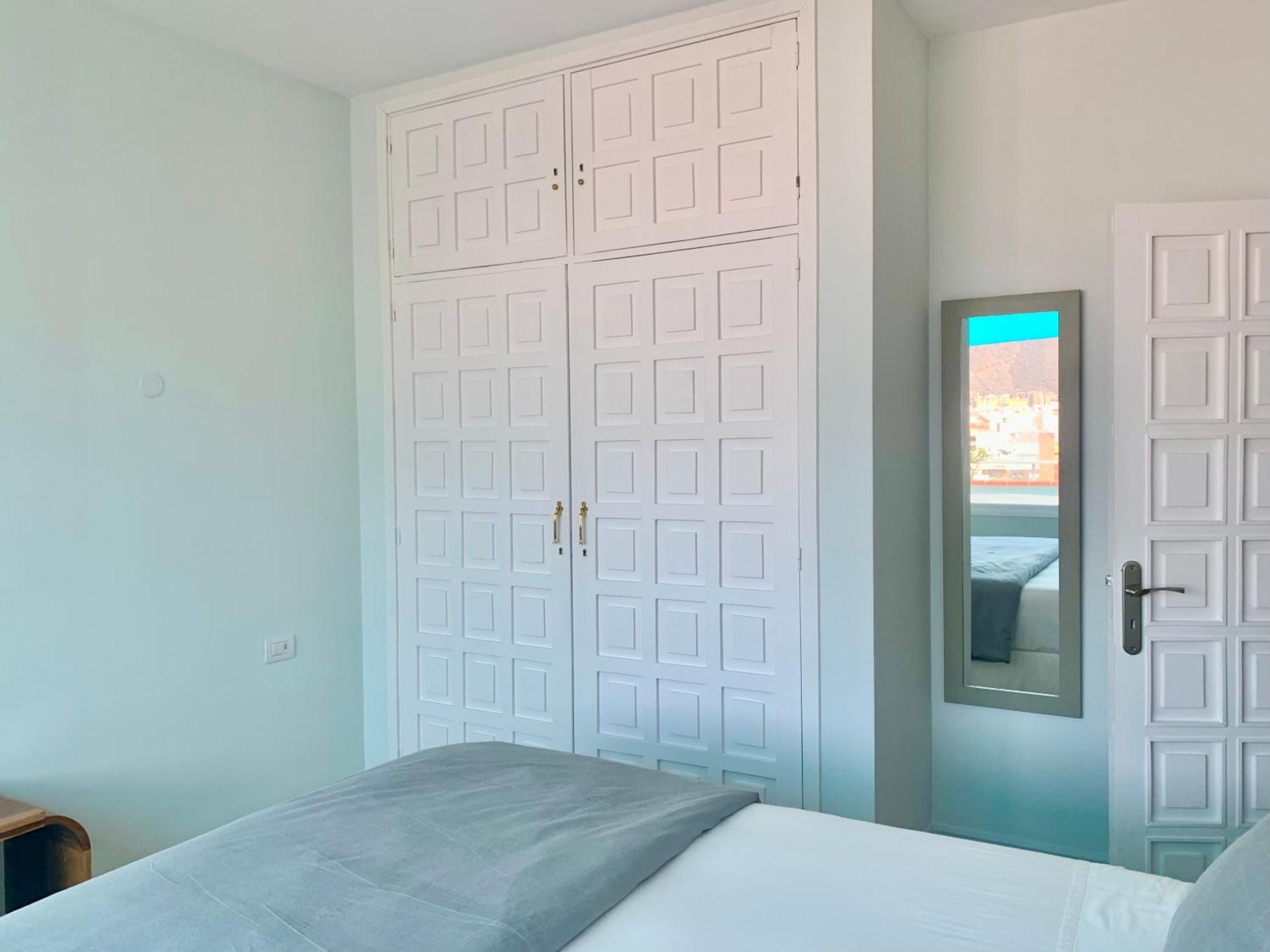 Apartamento Atico Con Terraza, Vistas Panoramicas Y Parking Santa Cruz de Tenerife Exterior foto