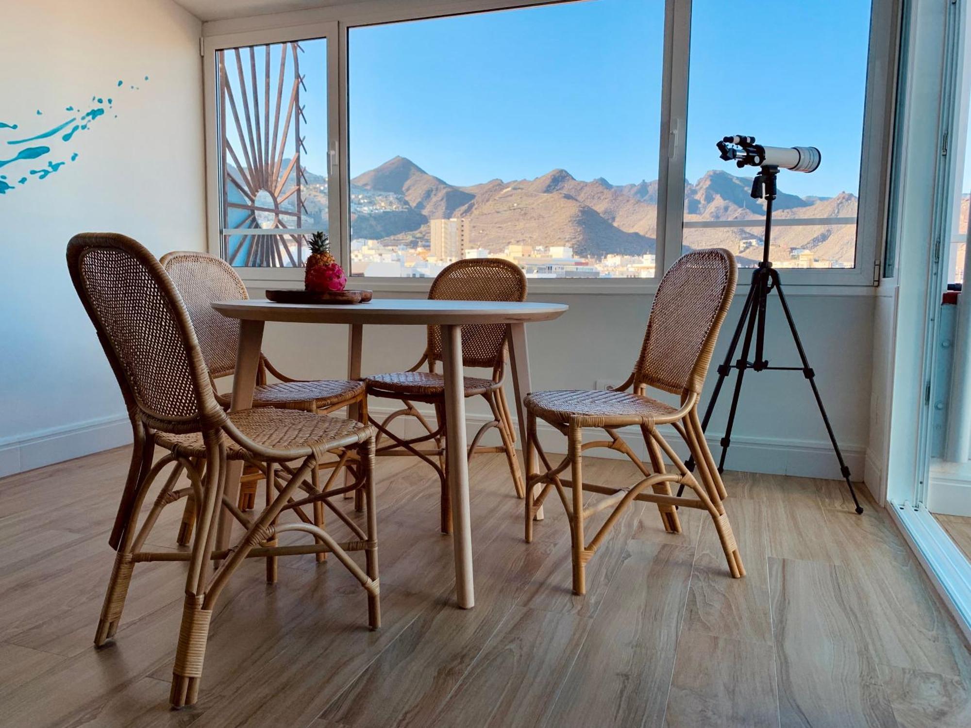 Apartamento Atico Con Terraza, Vistas Panoramicas Y Parking Santa Cruz de Tenerife Exterior foto