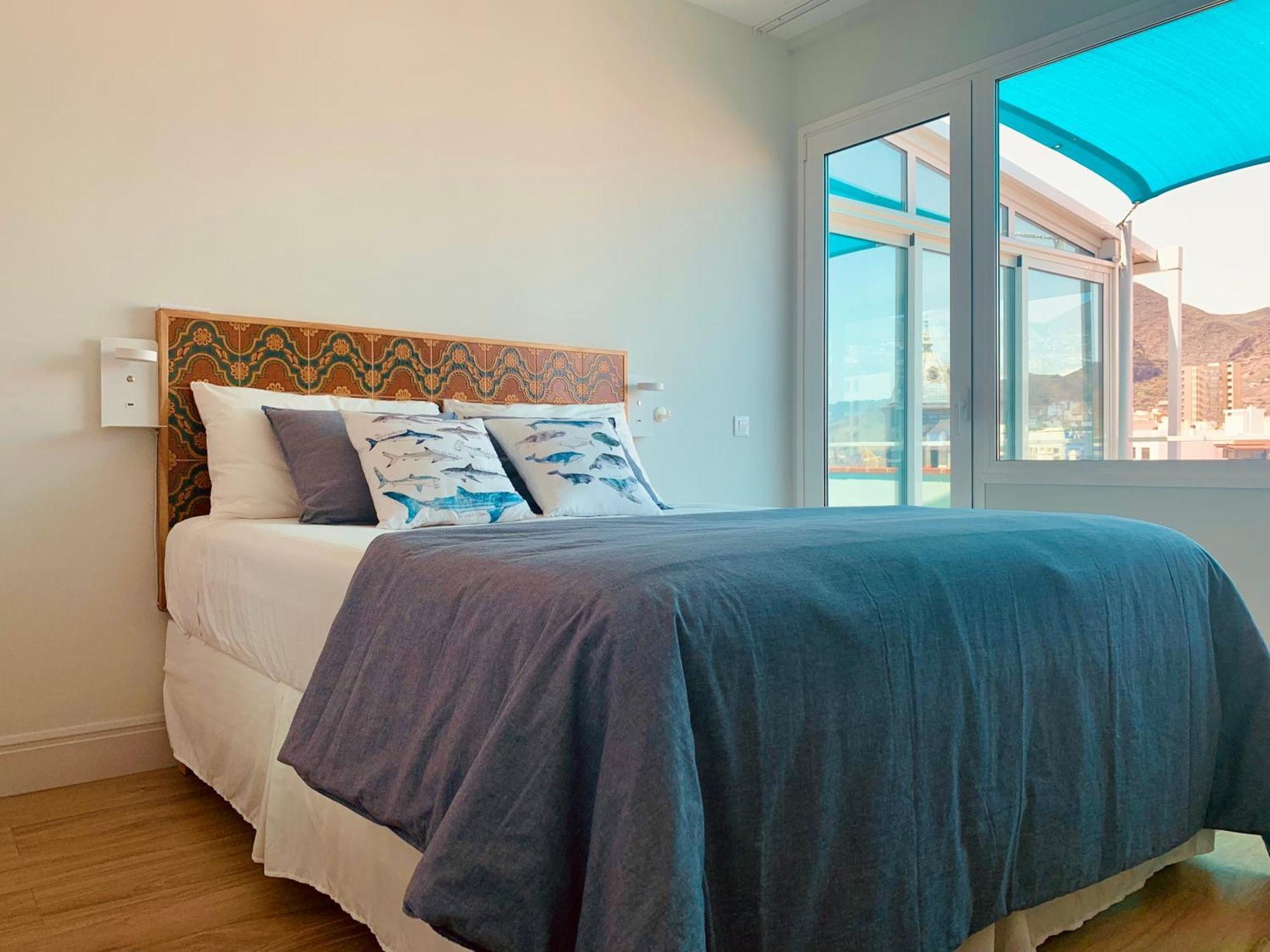 Apartamento Atico Con Terraza, Vistas Panoramicas Y Parking Santa Cruz de Tenerife Exterior foto