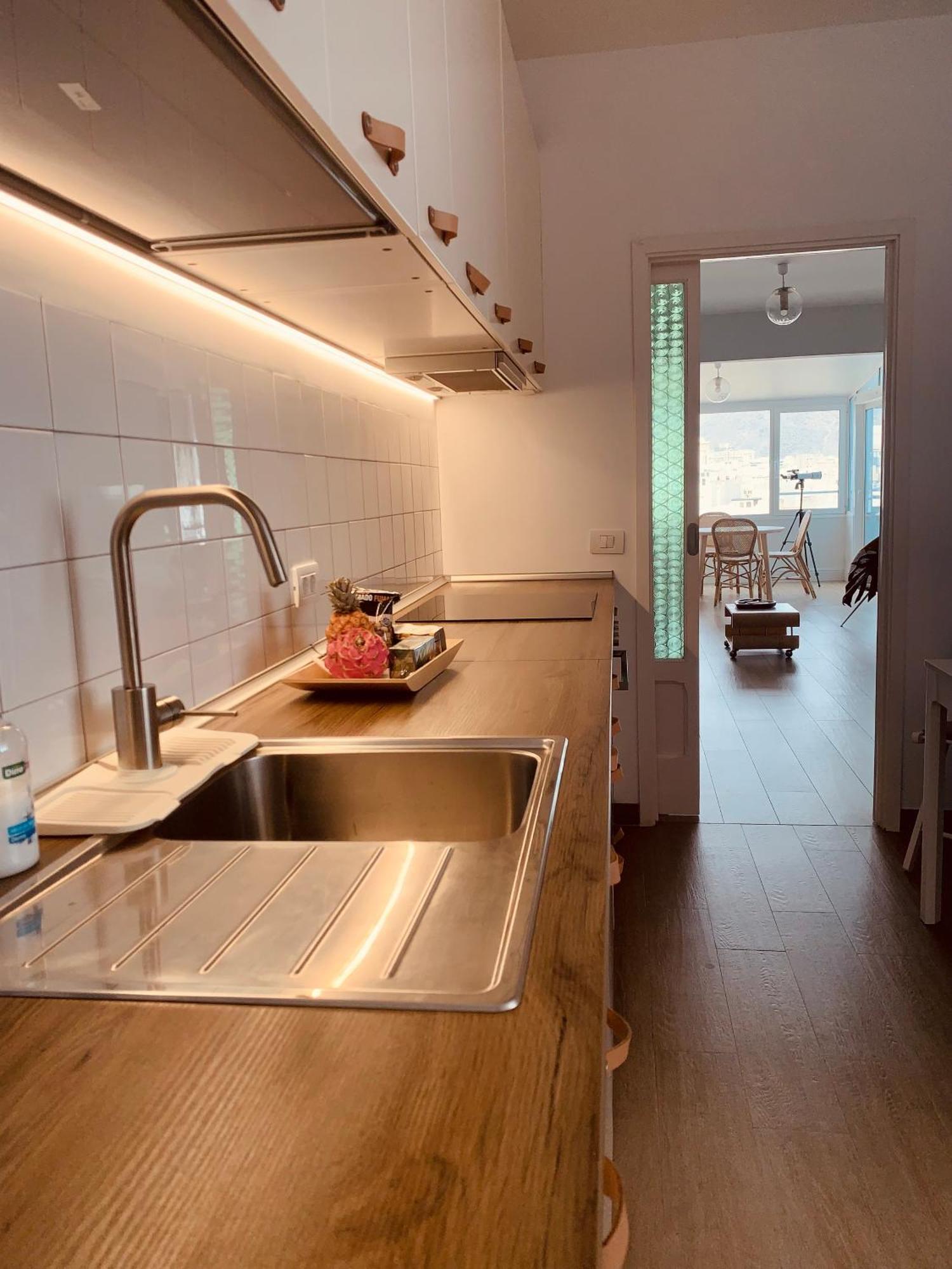 Apartamento Atico Con Terraza, Vistas Panoramicas Y Parking Santa Cruz de Tenerife Exterior foto